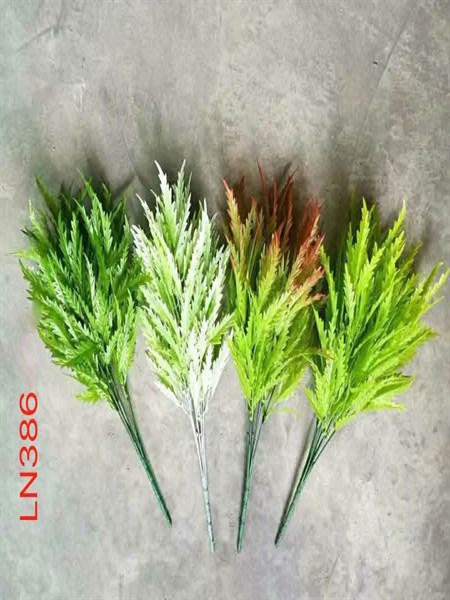 LN386 BỤI LÁ RAU TẦNG Ô