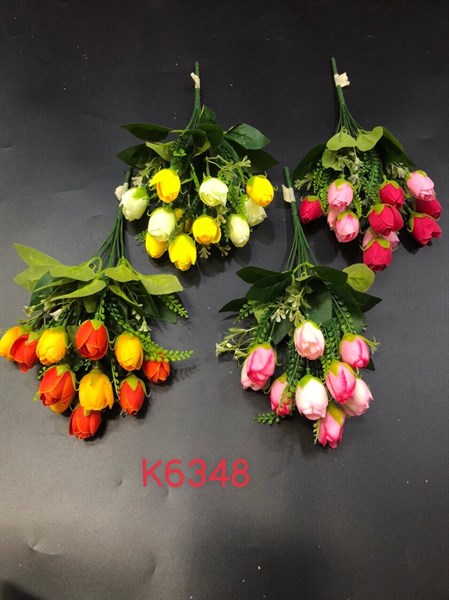 BỤI HỒNG TRỨNG BÚP ĐIỂM LÁ ME 11N K6348