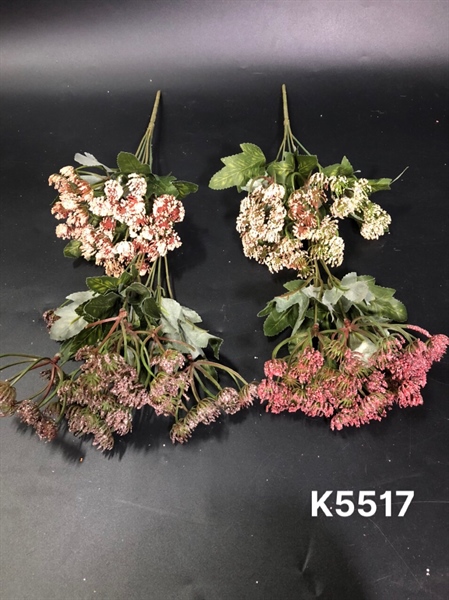 K5517 BỤI BÔNG N DU LY XỐP NHÍ 5N