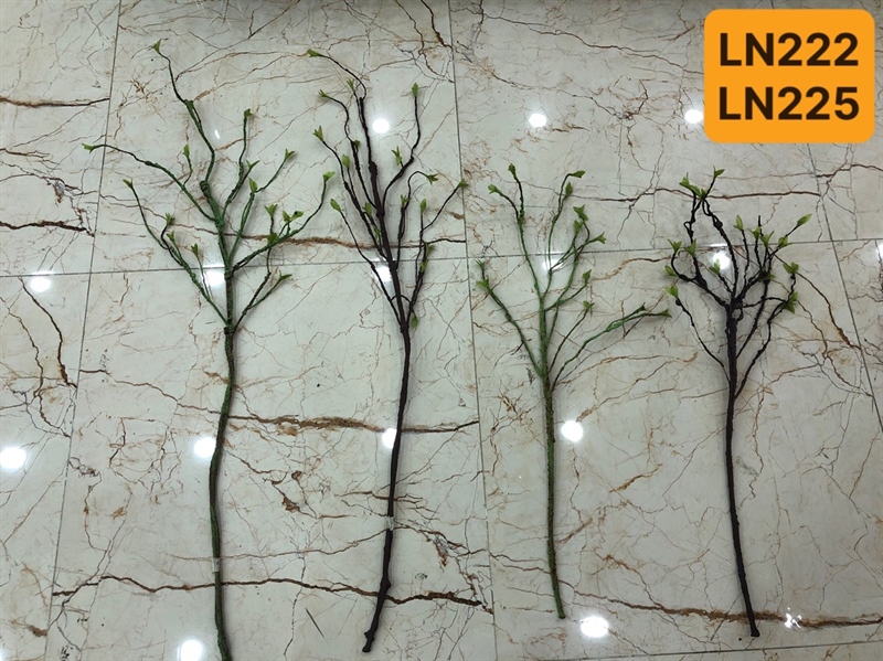 CÀNH GAM DẺO CÓ LÁ NHỎ LN222