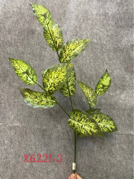 CÀNH LÁ VẠN THIÊN THANH 80CM K6221