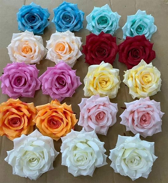 ĐẦU BÔNG HỒNG PHÁP VN0404