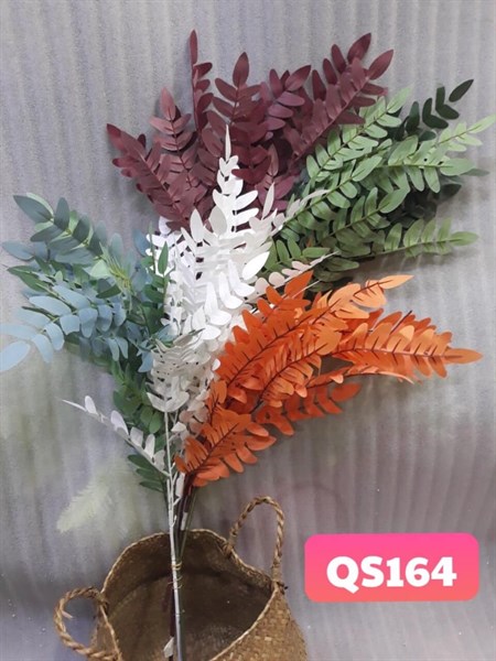 QS164 CÀNH LÁ ME ĐÁ SI