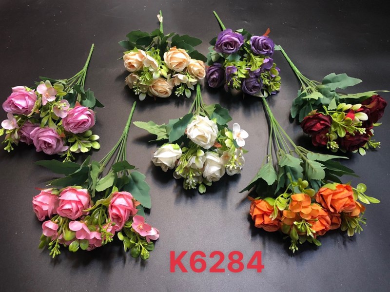 BỤI HỒNG TRỨNG ĐIỂM MISA 7N K6284