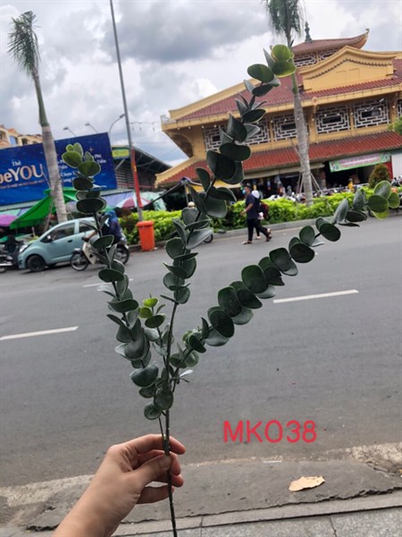 CÀNH CÀNN TÁO MỐC 3 NHÁNH MK038