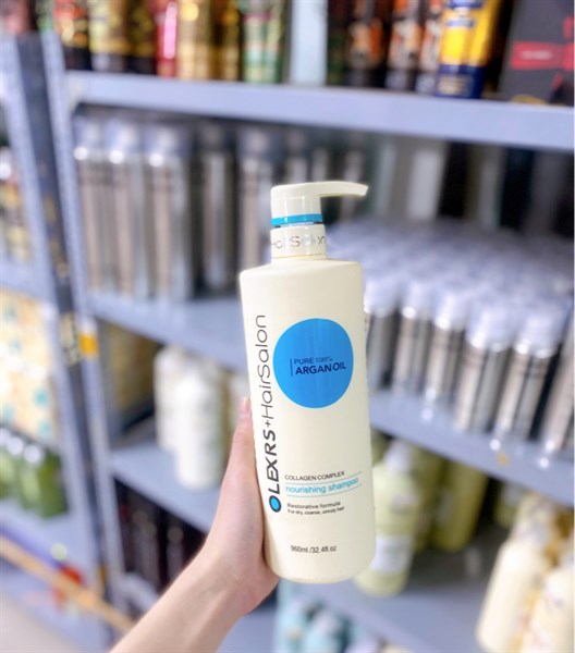 VAT Lẻ gội olex thường TO 960ml - Ảnh 1