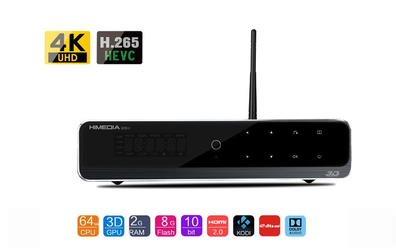 Himedia Q10 Pro