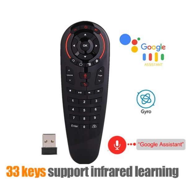 remote voice G30s