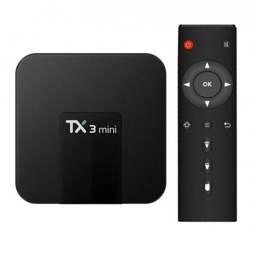Tanix TX3 mini