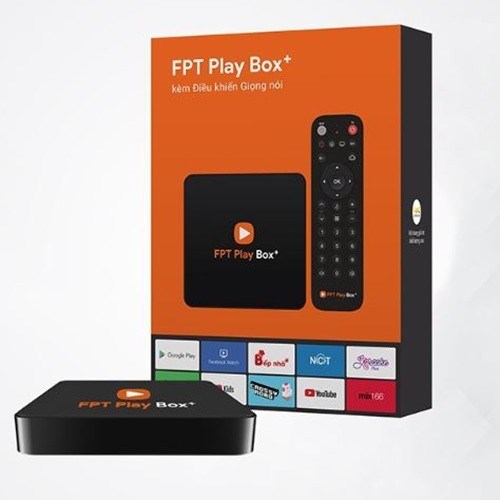 FPT Play Box+ 2019