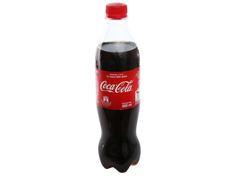 NƯỚC NGỌT COCA 600ML