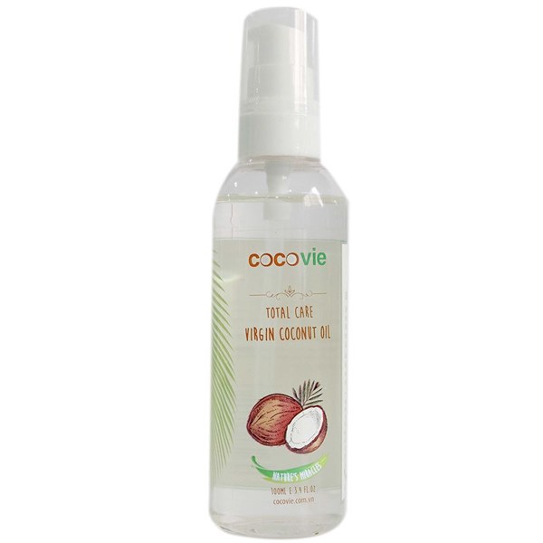 TINH DẦU DỪA NGUYÊN CHẤT 100ML