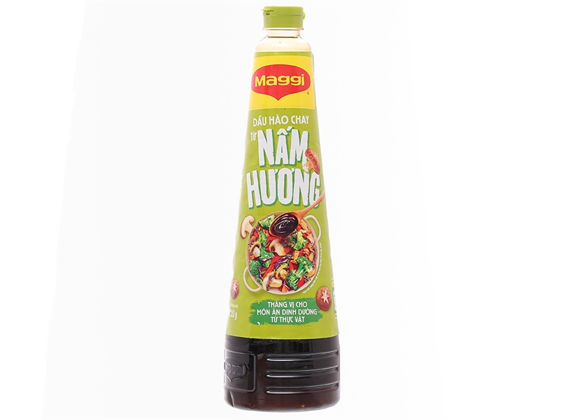 Dầu Hào Chay Maggi 820g