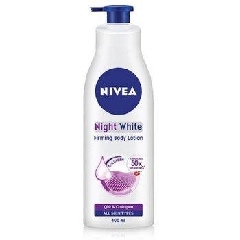 Sữa Dưỡng Thể Trắng Da Nivea Ban Đêm 400ml
