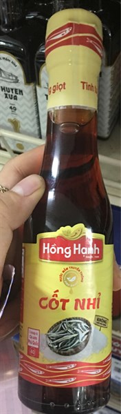 Nước mắn cốt nhỉ 150g