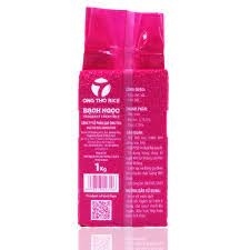 NẾP TRẮNG ÔNG THỌ BẠCH NGỌC 1KG