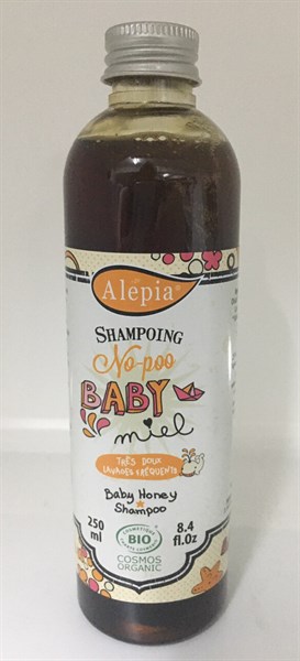 DẦU GỘI MẬT ONG 250ML