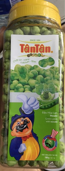 ĐẬU HÀ LAN TÂN TÂN