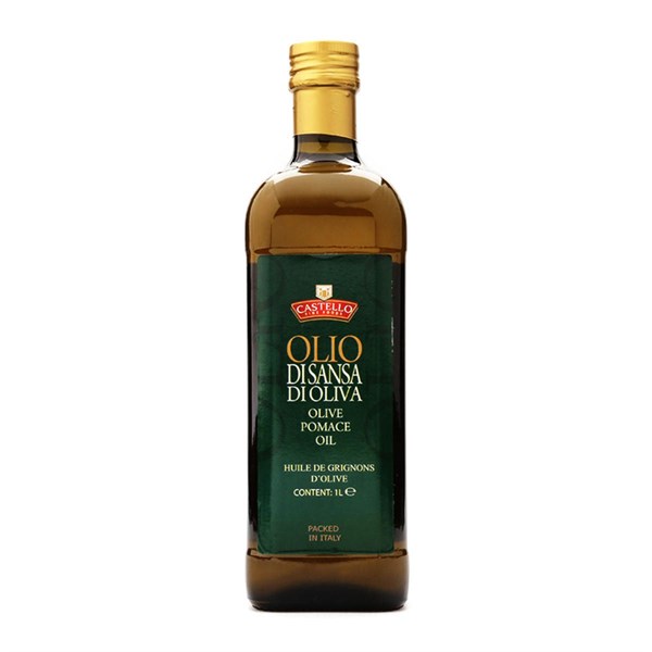 Dầu ô liu Pomace Castello chai 1L