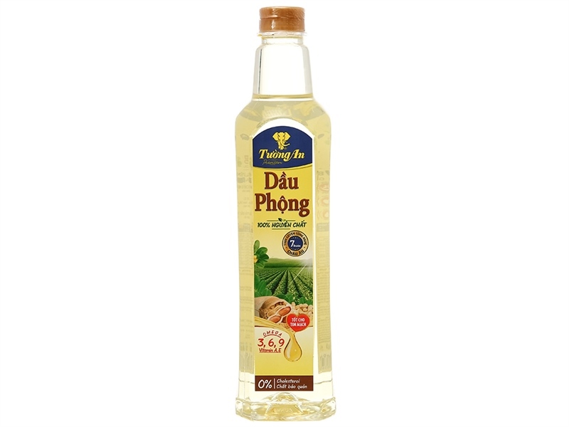 DẦU TƯỜNG ĐẬU PHỘNG TƯỜNG AN 1L