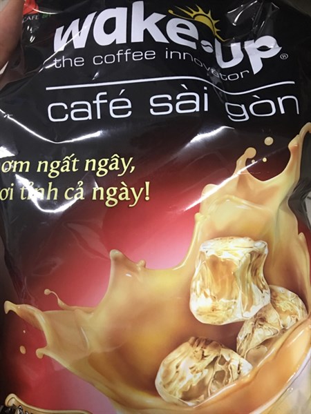 CF WAKE UP SÀI GÒN