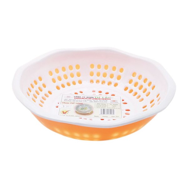 BỘ RỔ THAU TRÒN TL5008