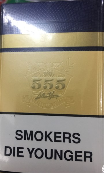 555 vàng original