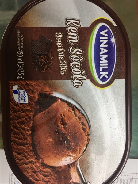 KEM DÂU SOCOLA VNM