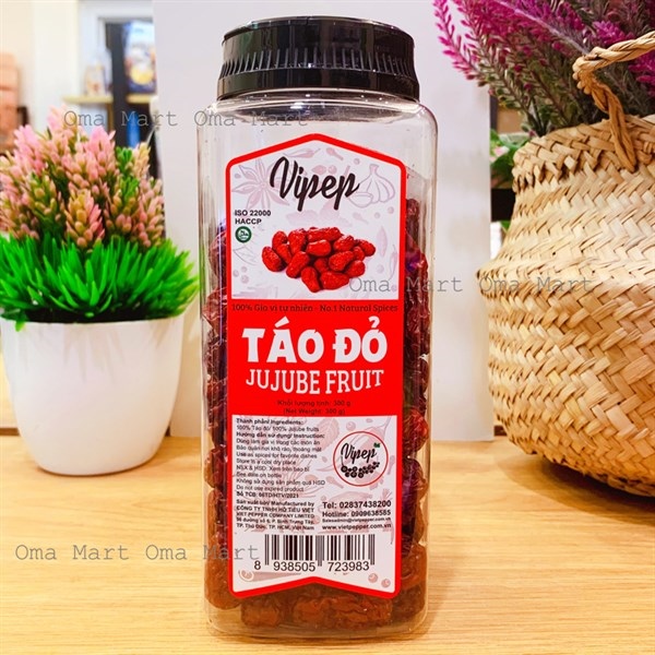 Alternative view of MUỐI HỒNG XAY NHIỄM 250G