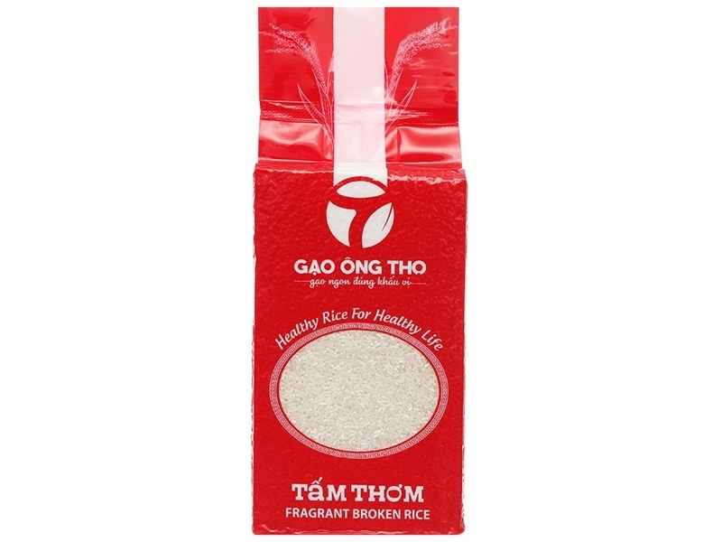 Alternative view of GẠO ÔNG THỌ ST25 2KG