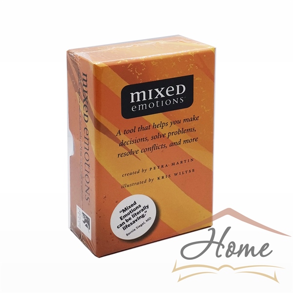 Mixed Emotions Oracle Deck 2nd Edition