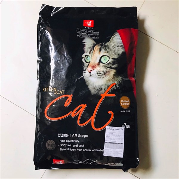 Hạt Cateye 1kg