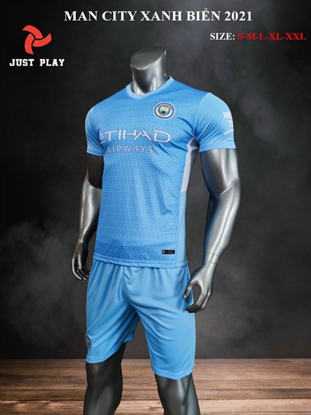 Quần áo bóng đá Justplay Tuyển + CLB, S=>2XL 164QA