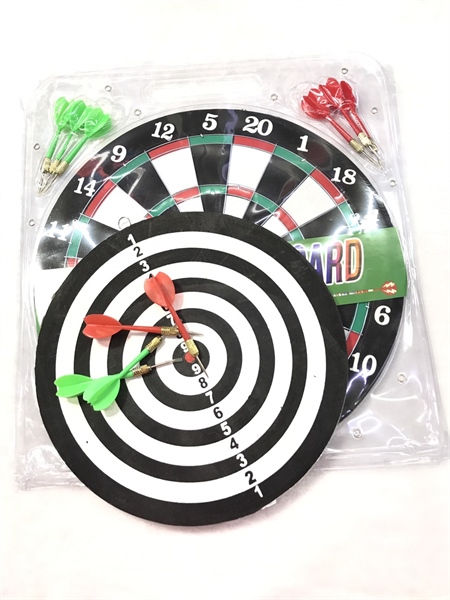 Bản phi tiêu lớn YCL