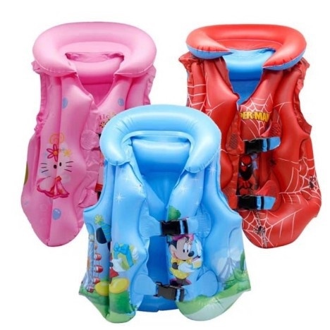 Áo phao bơi số 18