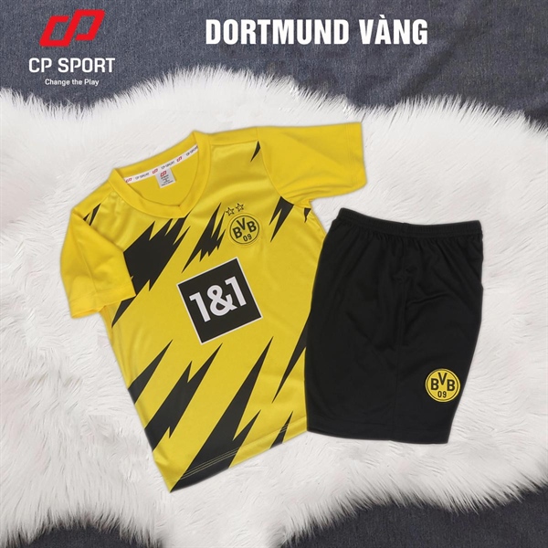 Quần áo bóng đá CP trẻ em Tuyển + CLB 1=>9 01CP