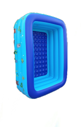 Phao hồ bơi chữ nhật 2m10*145*65 MC 144P