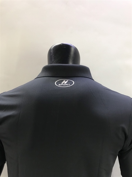 Áo thể thao nam có cổ tay ngắn H