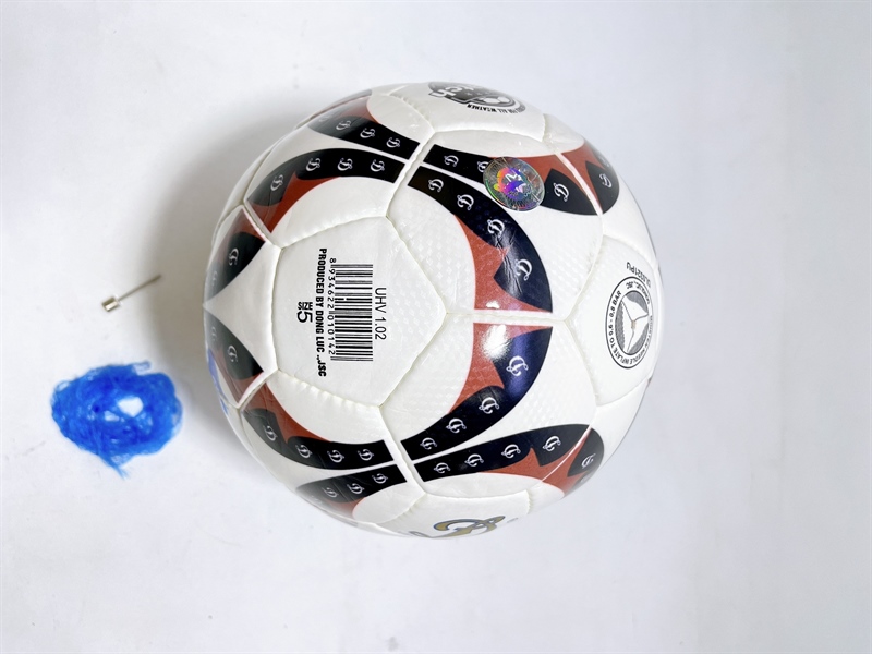 Bóng Đá Động Lực giải chuyên nghiệp in D UHV 1.02 số 5, 09ĐLS5