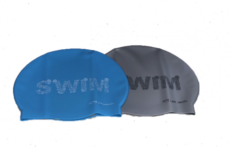 Nón bơi Phoenix PN hoa văn Hàn Quốc