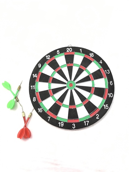 Bản phi tiêu trung YCL