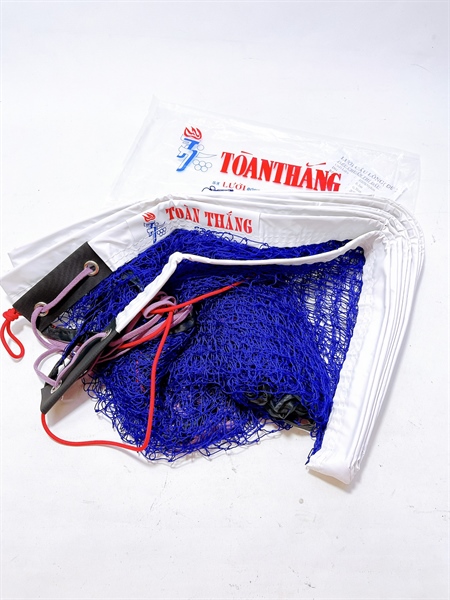 Lưới cầu lông thi đấu lớn TOÀN THẮNG, 05L