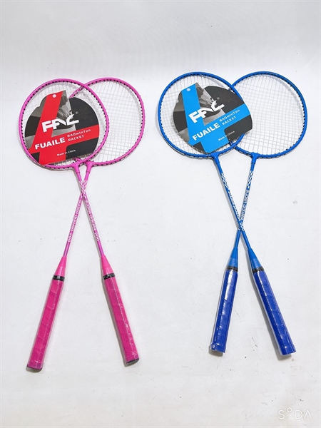 Vợt cặp cầu lông Fuaile FAL200 -X.Bích