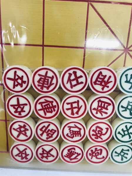 Cờ tướng nhỏ có bàn (BTNCC) HT