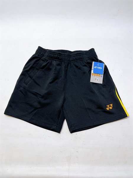 Quần thể thao Short đùi cầu lông Yonex lưng thun, 03Q