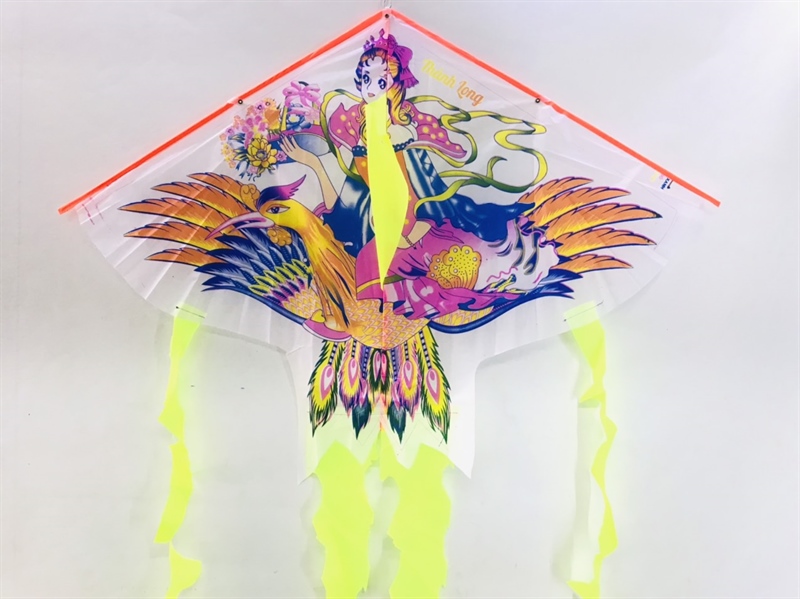 Diều Phụng Cô tiên 4 đuôi TL