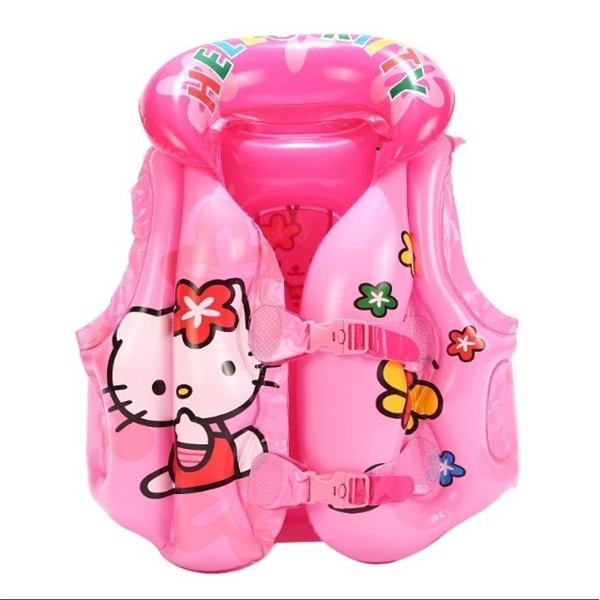 Áo phao bơi số 18