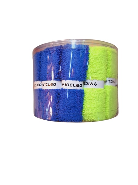 Quấn cán vợt VICLEO Cotton (Hộp/21 cuộn)