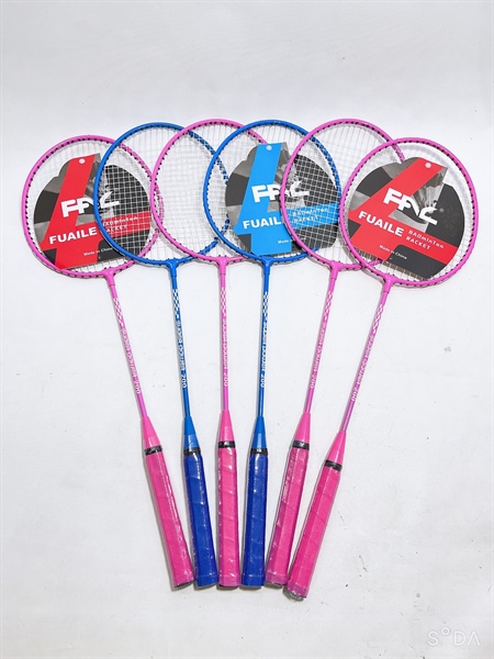 Vợt cặp cầu lông Fuaile FAL200 -X.Bích