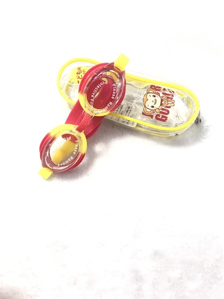 Kính bơi gấu TQ - trẻ em
